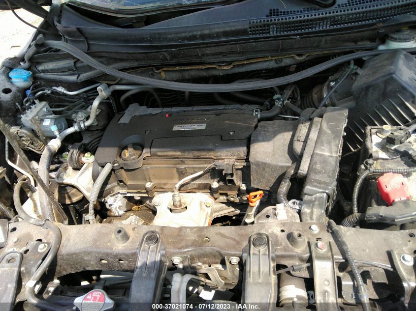 2016 HONDA CR-V EXL - 2HKRM4H71GH700868
