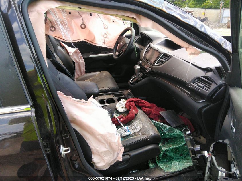 2016 HONDA CR-V EXL - 2HKRM4H71GH700868