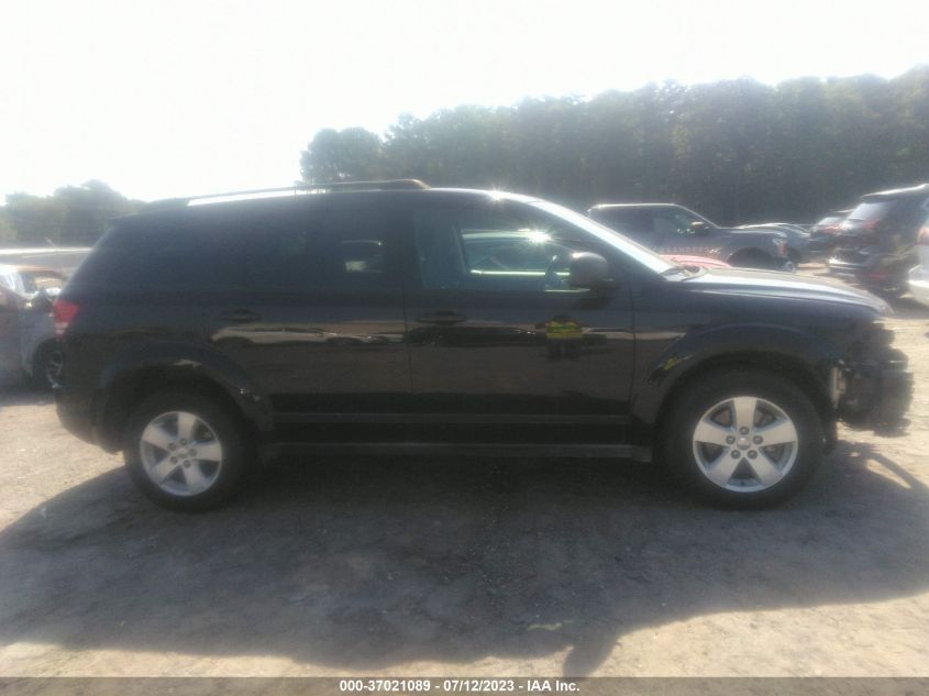 2017 DODGE JOURNEY SE - 3C4PDCAB8HT516690