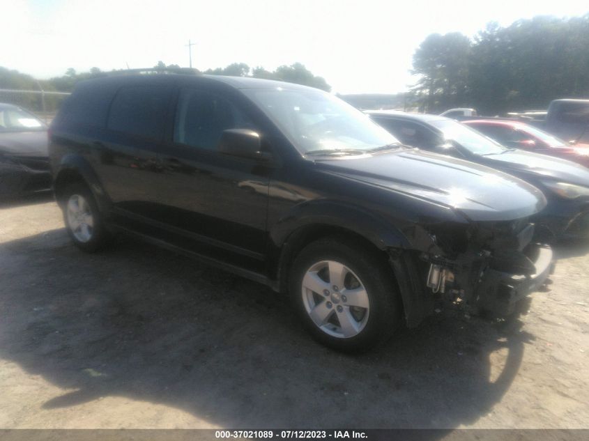 2017 DODGE JOURNEY SE - 3C4PDCAB8HT516690