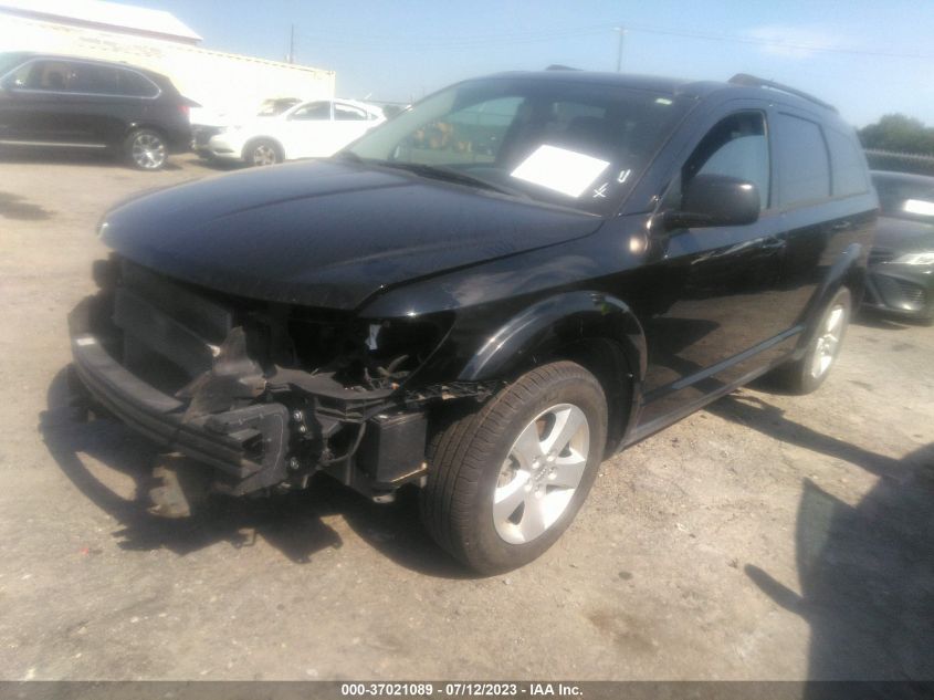 2017 DODGE JOURNEY SE - 3C4PDCAB8HT516690