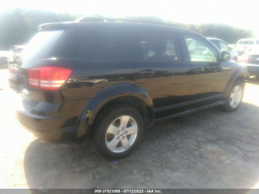 2017 DODGE JOURNEY SE - 3C4PDCAB8HT516690