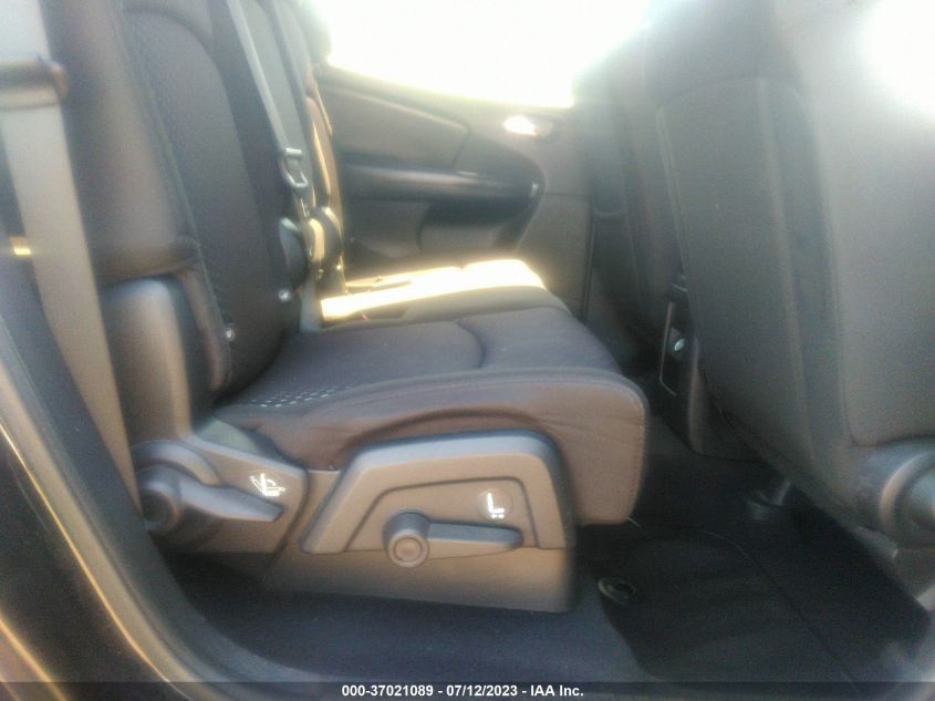 2017 DODGE JOURNEY SE - 3C4PDCAB8HT516690