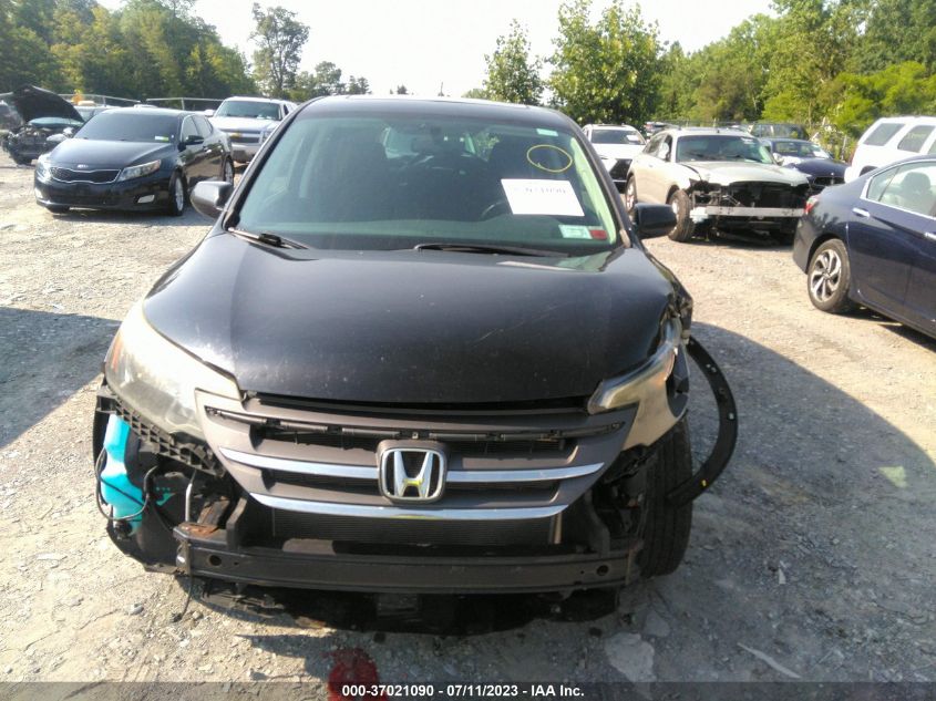 2013 HONDA CR-V EX - 2HKRM4H55DH670557