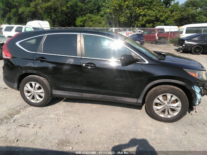 2013 HONDA CR-V EX - 2HKRM4H55DH670557