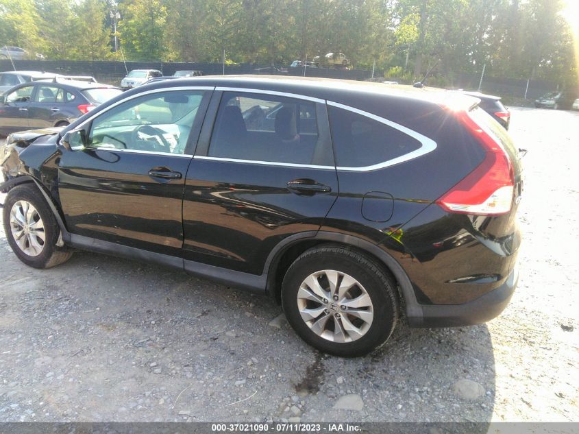 2013 HONDA CR-V EX - 2HKRM4H55DH670557