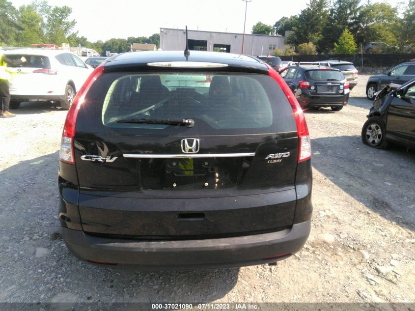 2013 HONDA CR-V EX - 2HKRM4H55DH670557