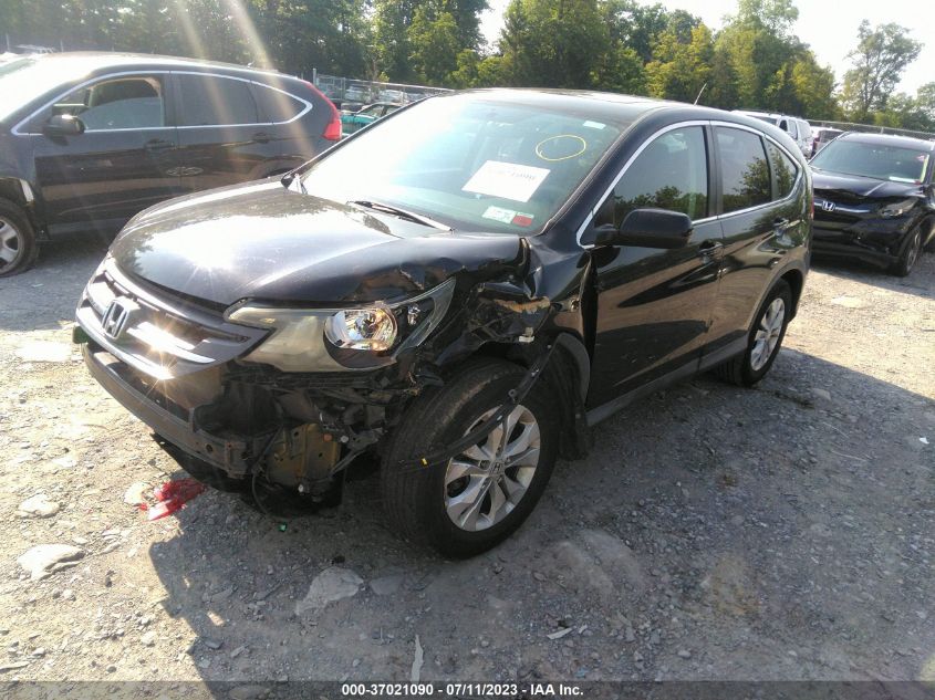 2013 HONDA CR-V EX - 2HKRM4H55DH670557