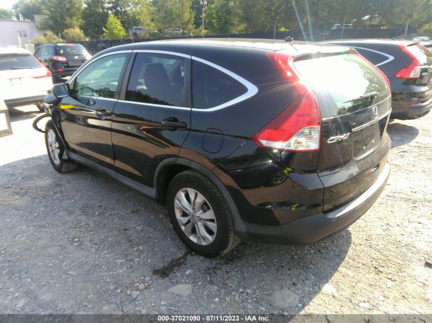 2013 HONDA CR-V EX - 2HKRM4H55DH670557
