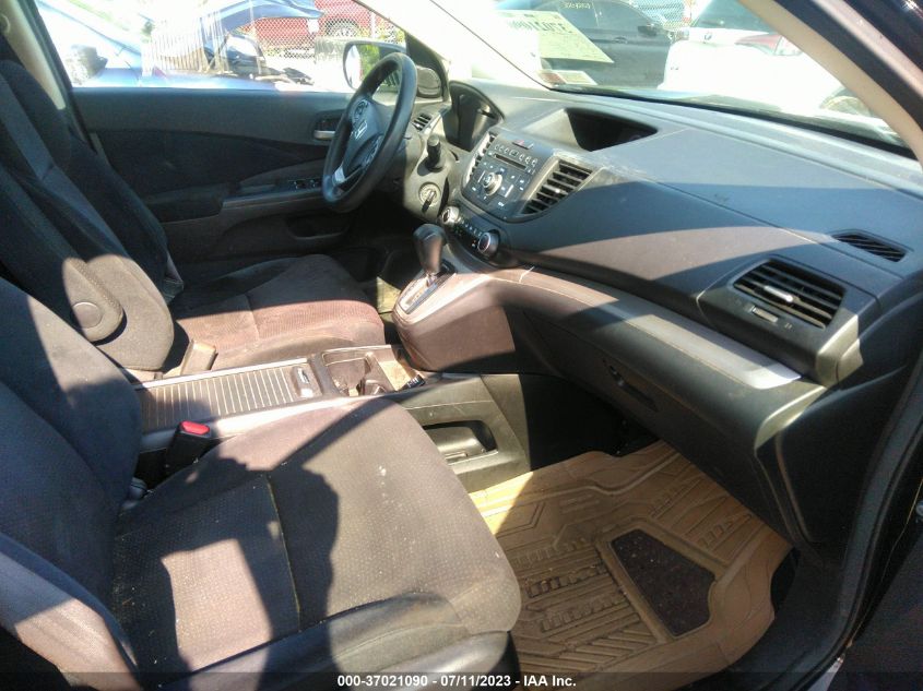2013 HONDA CR-V EX - 2HKRM4H55DH670557