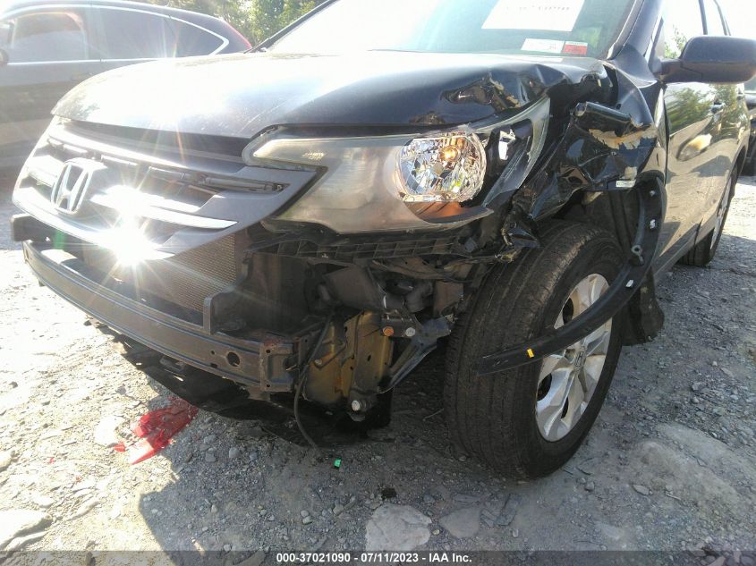 2013 HONDA CR-V EX - 2HKRM4H55DH670557