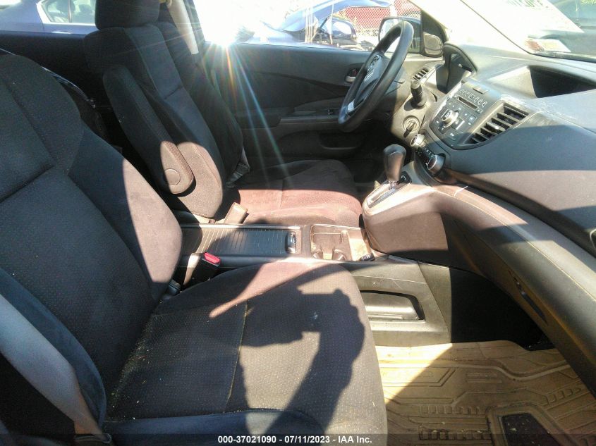2013 HONDA CR-V EX - 2HKRM4H55DH670557