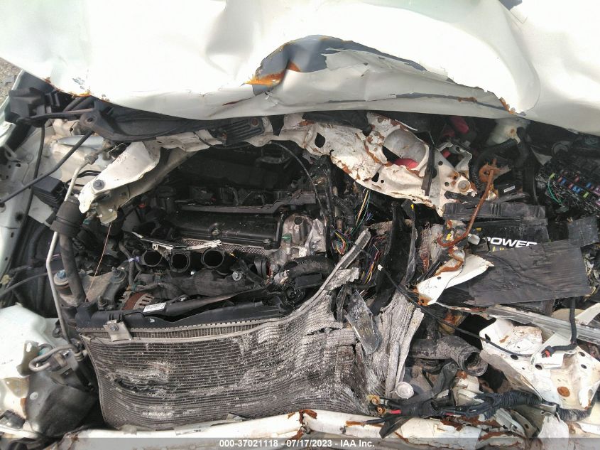 2019 HONDA FIT LX - 3HGGK5H40KM703094