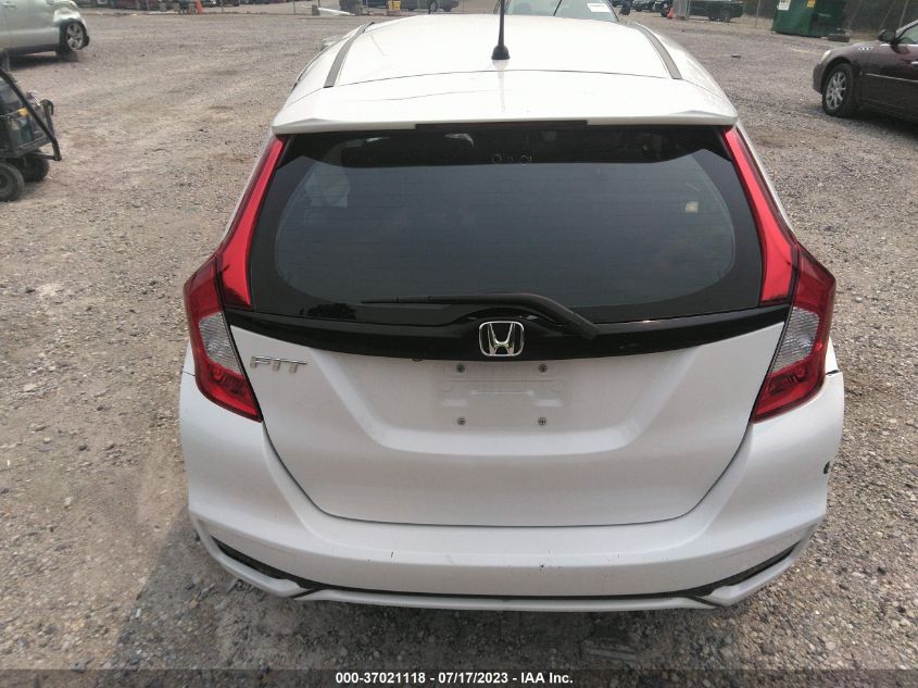 2019 HONDA FIT LX - 3HGGK5H40KM703094