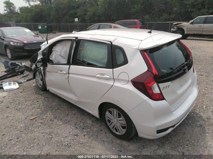 2019 HONDA FIT LX - 3HGGK5H40KM703094