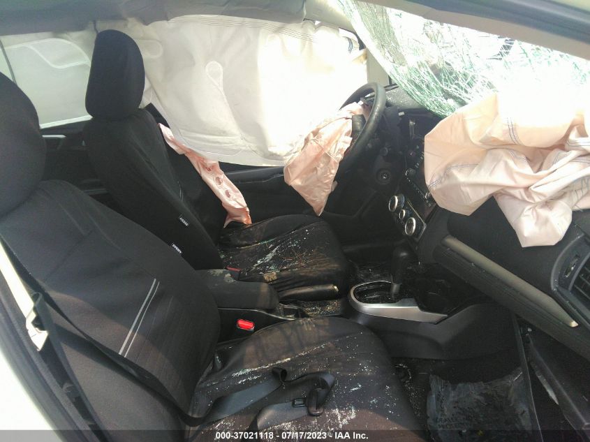 2019 HONDA FIT LX - 3HGGK5H40KM703094