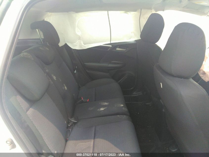 2019 HONDA FIT LX - 3HGGK5H40KM703094