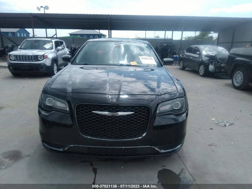2019 CHRYSLER 300 TOURING - 2C3CCAAG5KH738773
