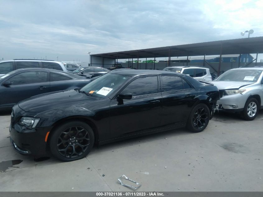 2019 CHRYSLER 300 TOURING - 2C3CCAAG5KH738773