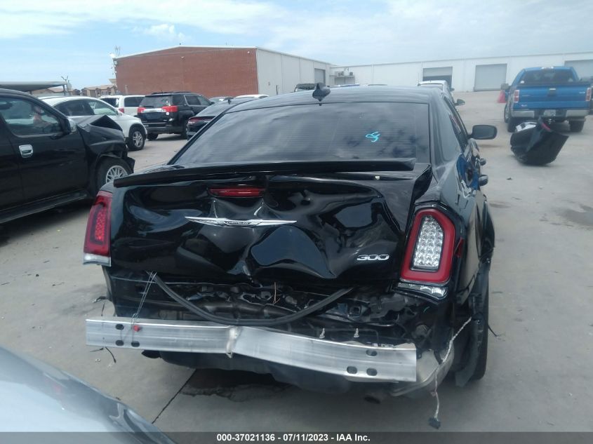 2019 CHRYSLER 300 TOURING - 2C3CCAAG5KH738773