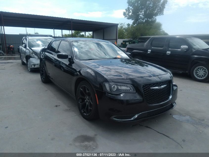 2019 CHRYSLER 300 TOURING - 2C3CCAAG5KH738773