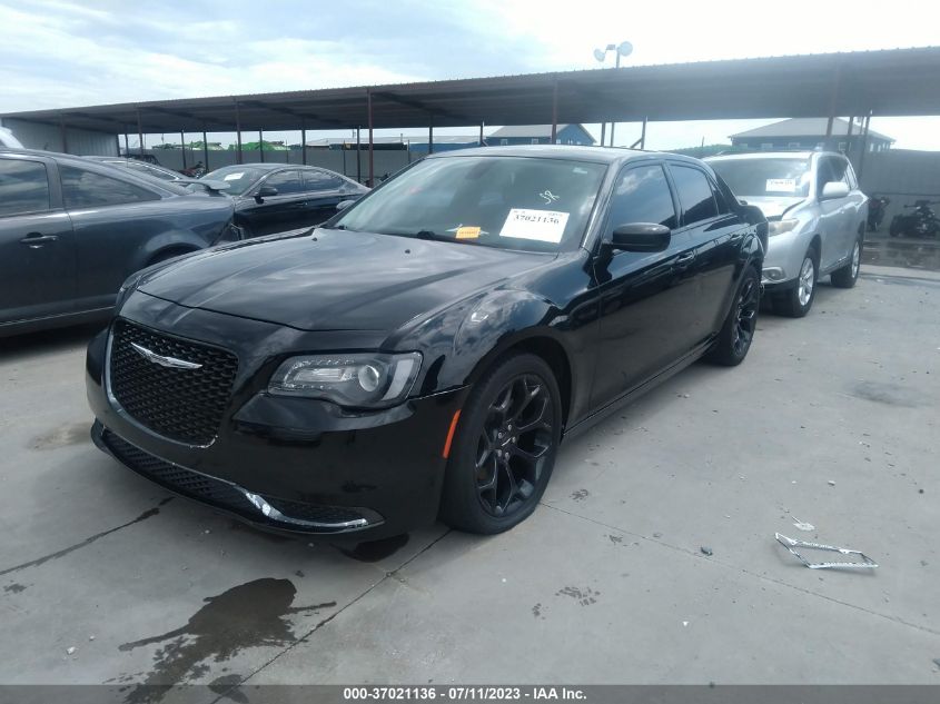 2019 CHRYSLER 300 TOURING - 2C3CCAAG5KH738773