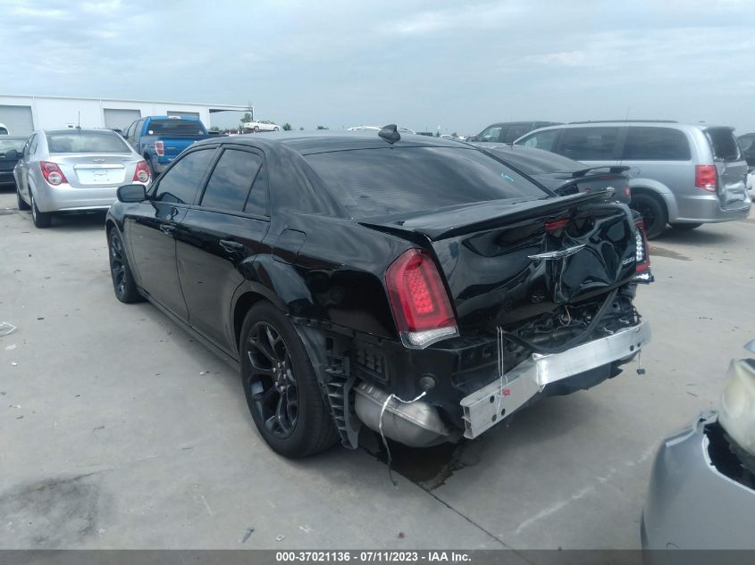 2019 CHRYSLER 300 TOURING - 2C3CCAAG5KH738773