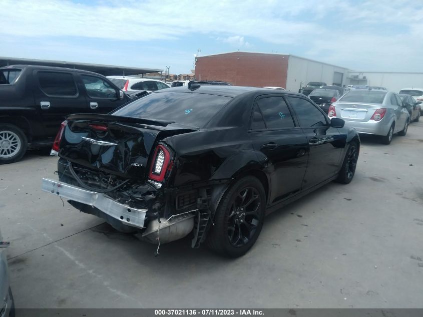 2019 CHRYSLER 300 TOURING - 2C3CCAAG5KH738773