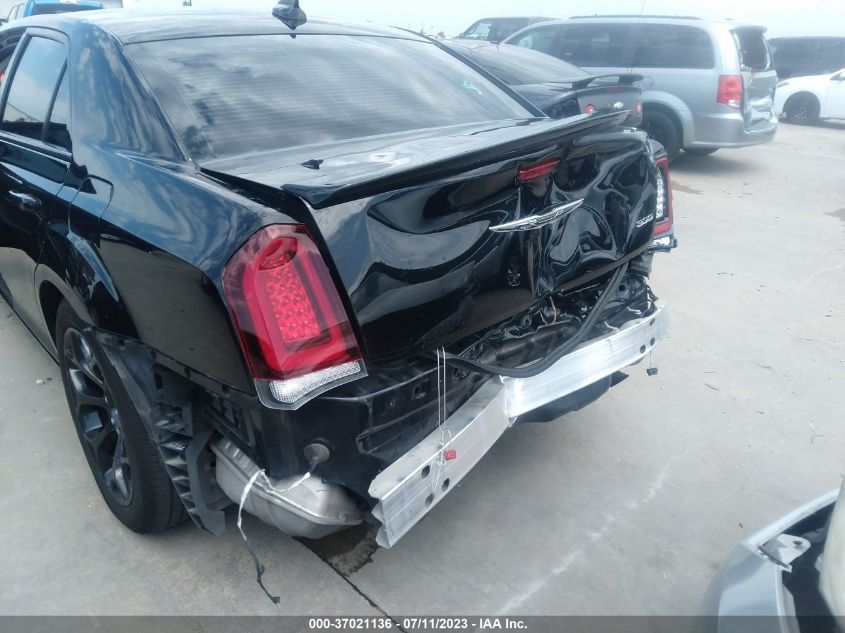 2019 CHRYSLER 300 TOURING - 2C3CCAAG5KH738773