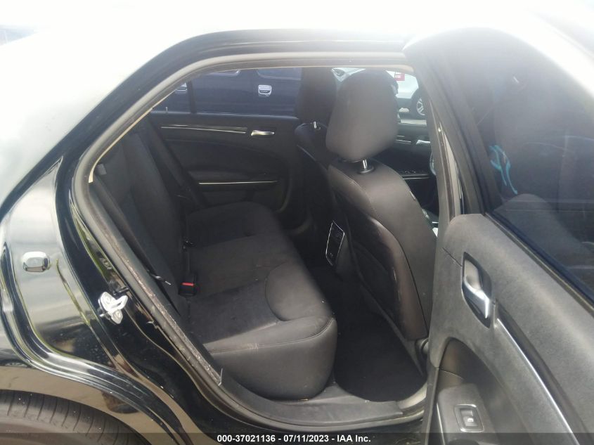 2019 CHRYSLER 300 TOURING - 2C3CCAAG5KH738773