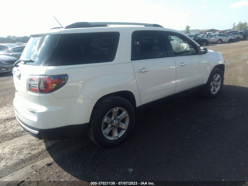 2013 GMC ACADIA SLE - 1GKKVPKD6DJ242783
