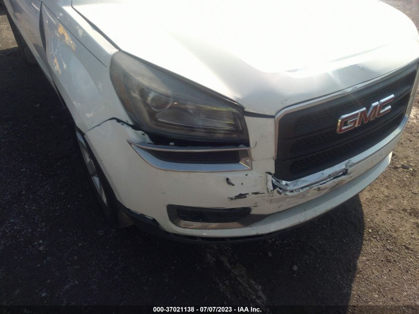2013 GMC ACADIA SLE - 1GKKVPKD6DJ242783