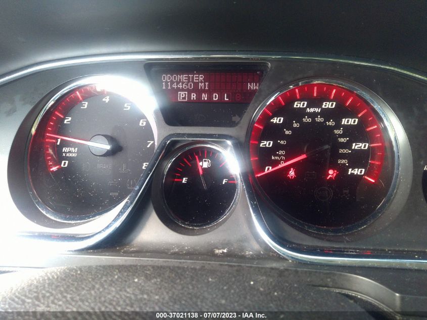 2013 GMC ACADIA SLE - 1GKKVPKD6DJ242783