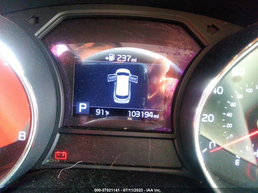 2019 KIA SEDONA LX - KNDMB5C18K6567103