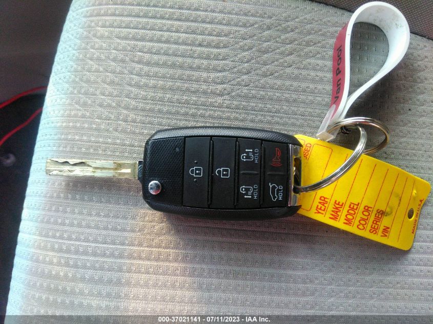 2019 KIA SEDONA LX - KNDMB5C18K6567103