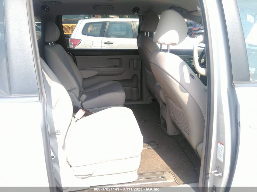 2019 KIA SEDONA LX - KNDMB5C18K6567103