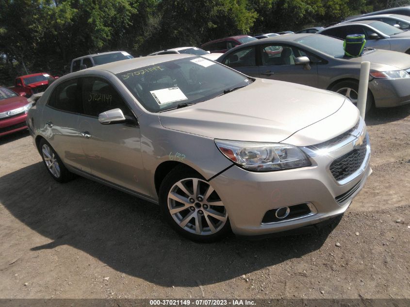 2015 CHEVROLET MALIBU LTZ - 1G11F5SL1FF312205