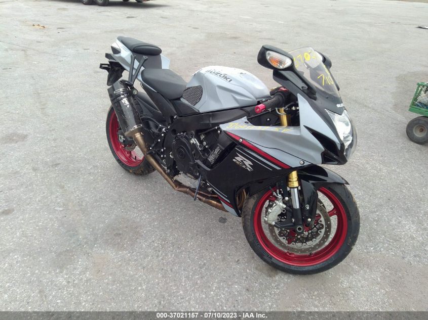2023 SUZUKI GSX-R750 - JS1GR7MAXP7101512
