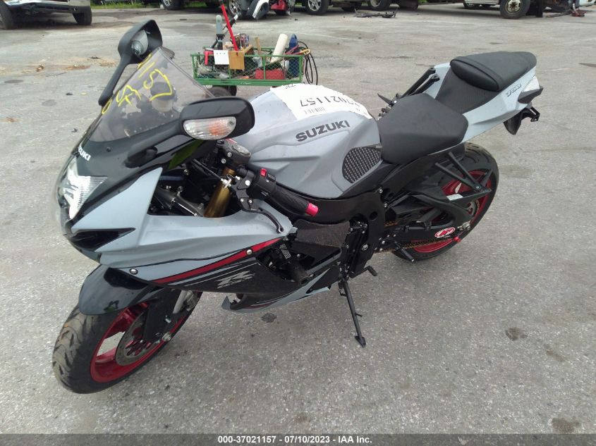 2023 SUZUKI GSX-R750 - JS1GR7MAXP7101512