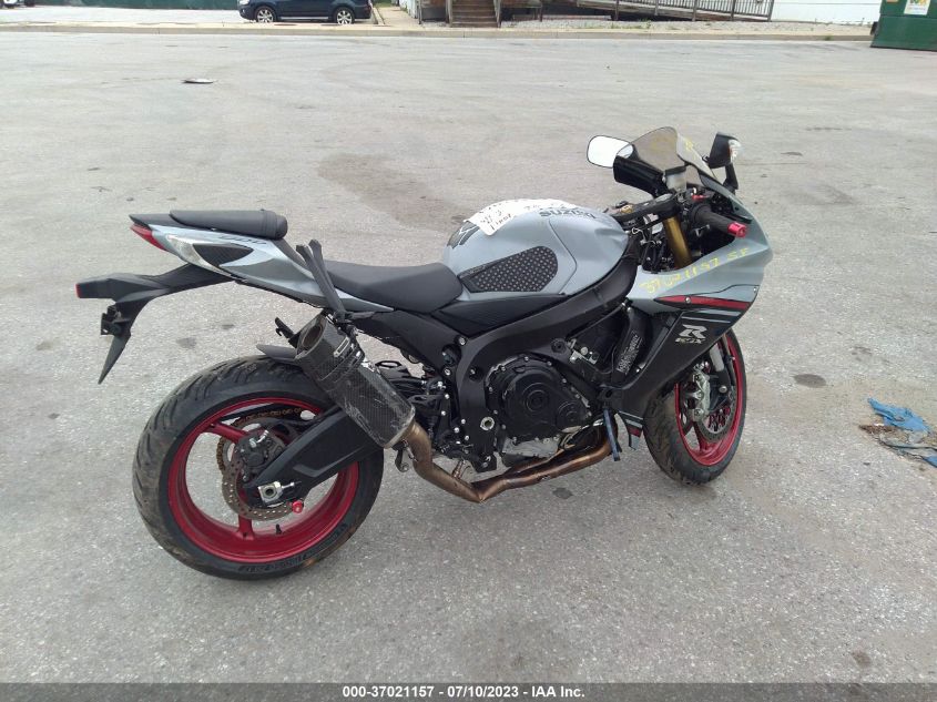 2023 SUZUKI GSX-R750 - JS1GR7MAXP7101512