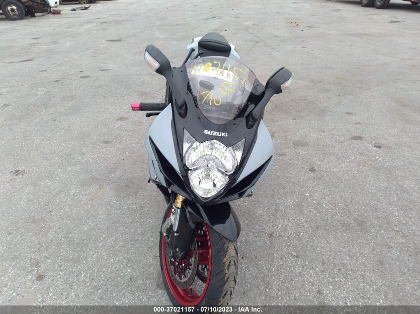 2023 SUZUKI GSX-R750 - JS1GR7MAXP7101512
