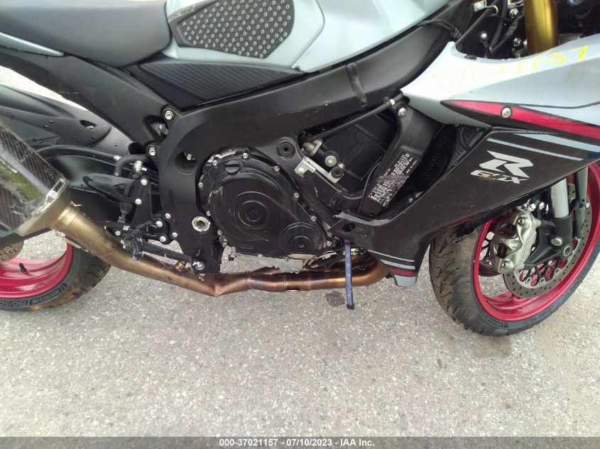2023 SUZUKI GSX-R750 - JS1GR7MAXP7101512