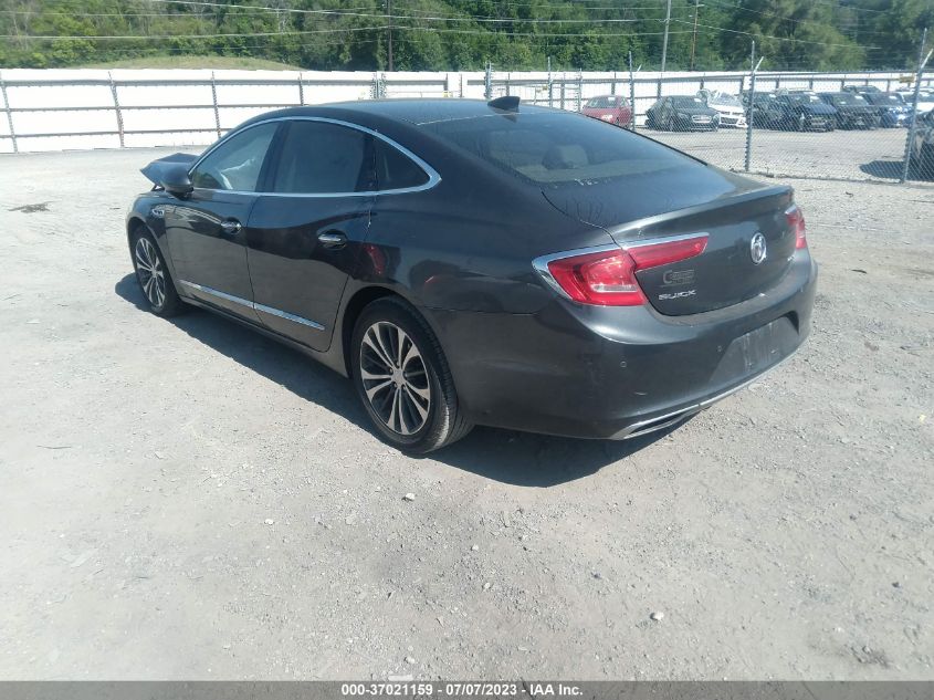 2017 BUICK LACROSSE PREFERRED - 1G4ZN5SSXHU179510