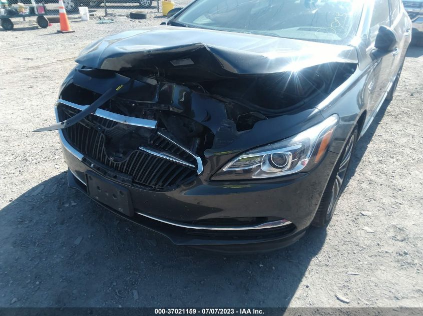 2017 BUICK LACROSSE PREFERRED - 1G4ZN5SSXHU179510