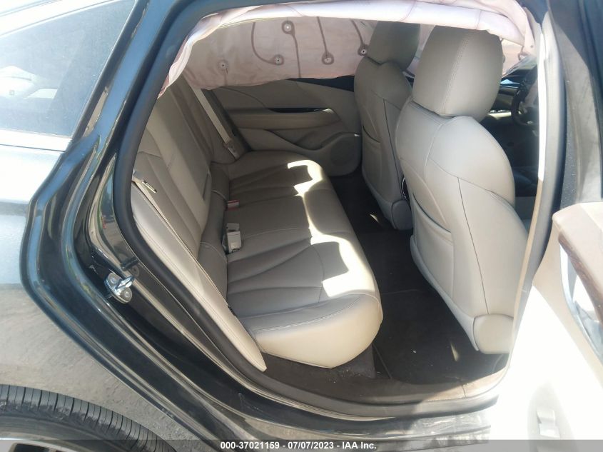 2017 BUICK LACROSSE PREFERRED - 1G4ZN5SSXHU179510
