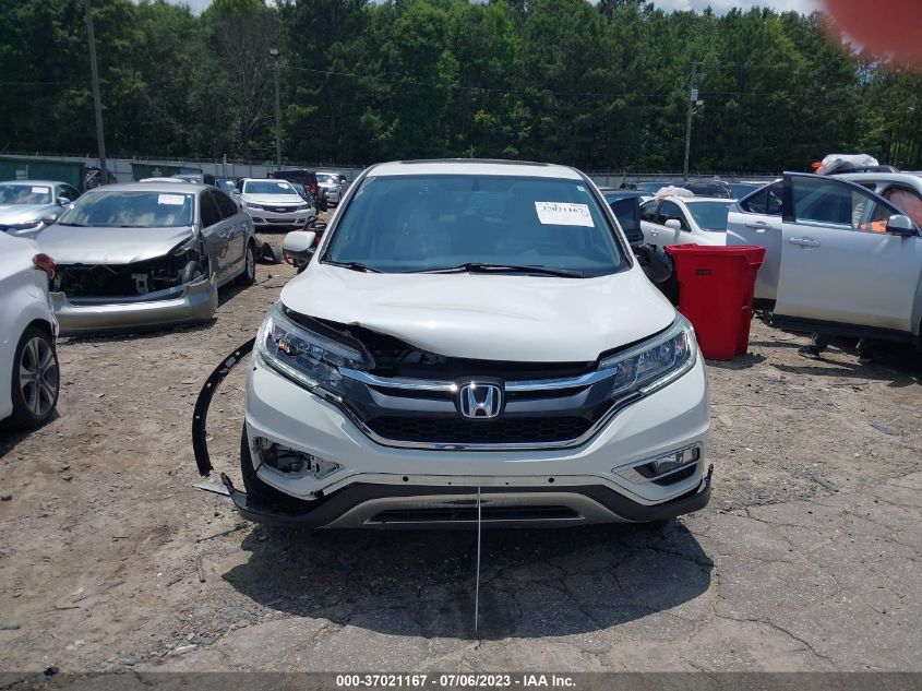 2016 HONDA CR-V EX - 5J6RM3H52GL009203