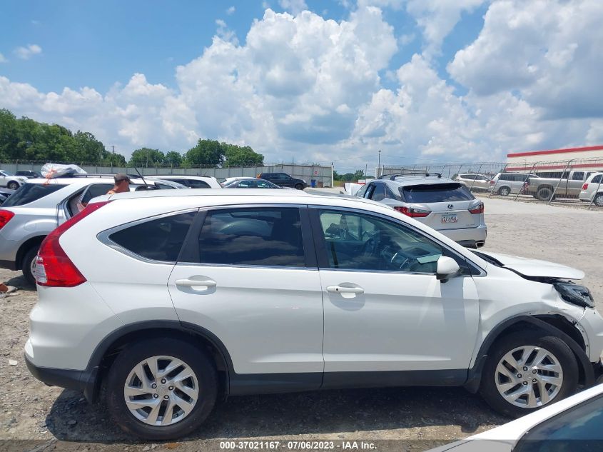 2016 HONDA CR-V EX - 5J6RM3H52GL009203