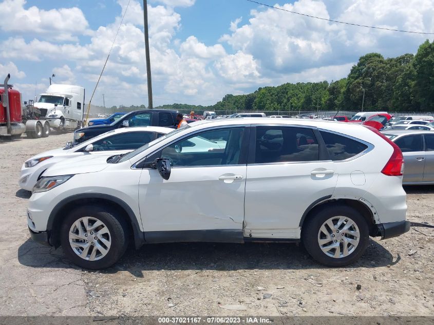 2016 HONDA CR-V EX - 5J6RM3H52GL009203