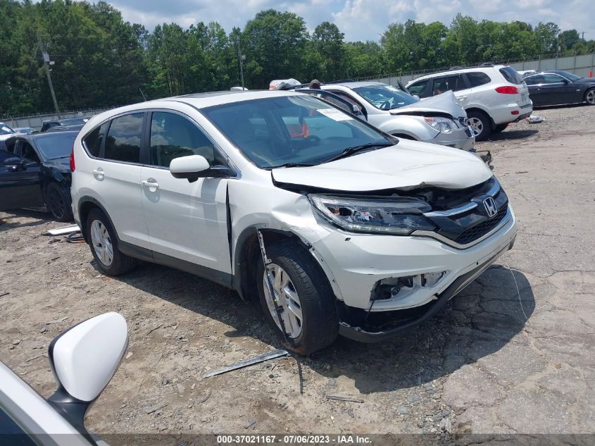 2016 HONDA CR-V EX - 5J6RM3H52GL009203