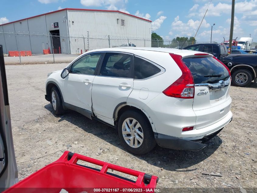 2016 HONDA CR-V EX - 5J6RM3H52GL009203